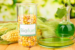 Wales biofuel availability